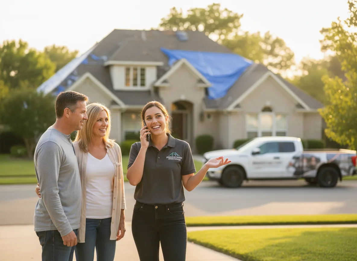 24-Hour Emergency Roof Leak Repair in West Fork, AR
